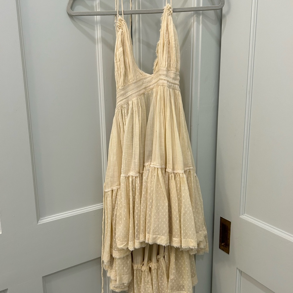 Free People Mini Dress